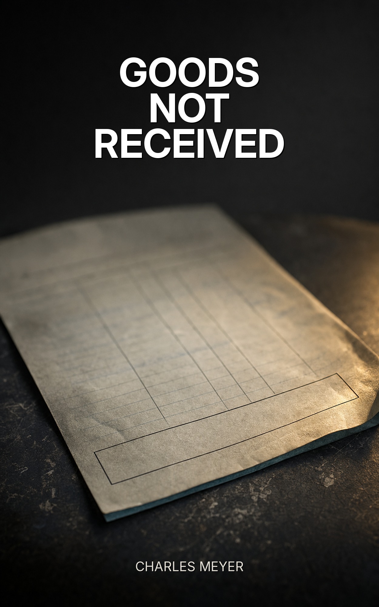 Goods Not Received