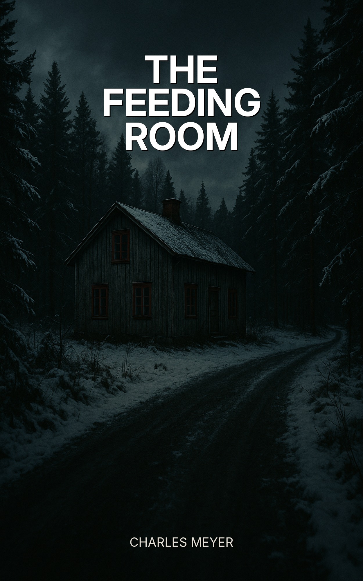 The Feeding Room by Charles Meyer, book cover
