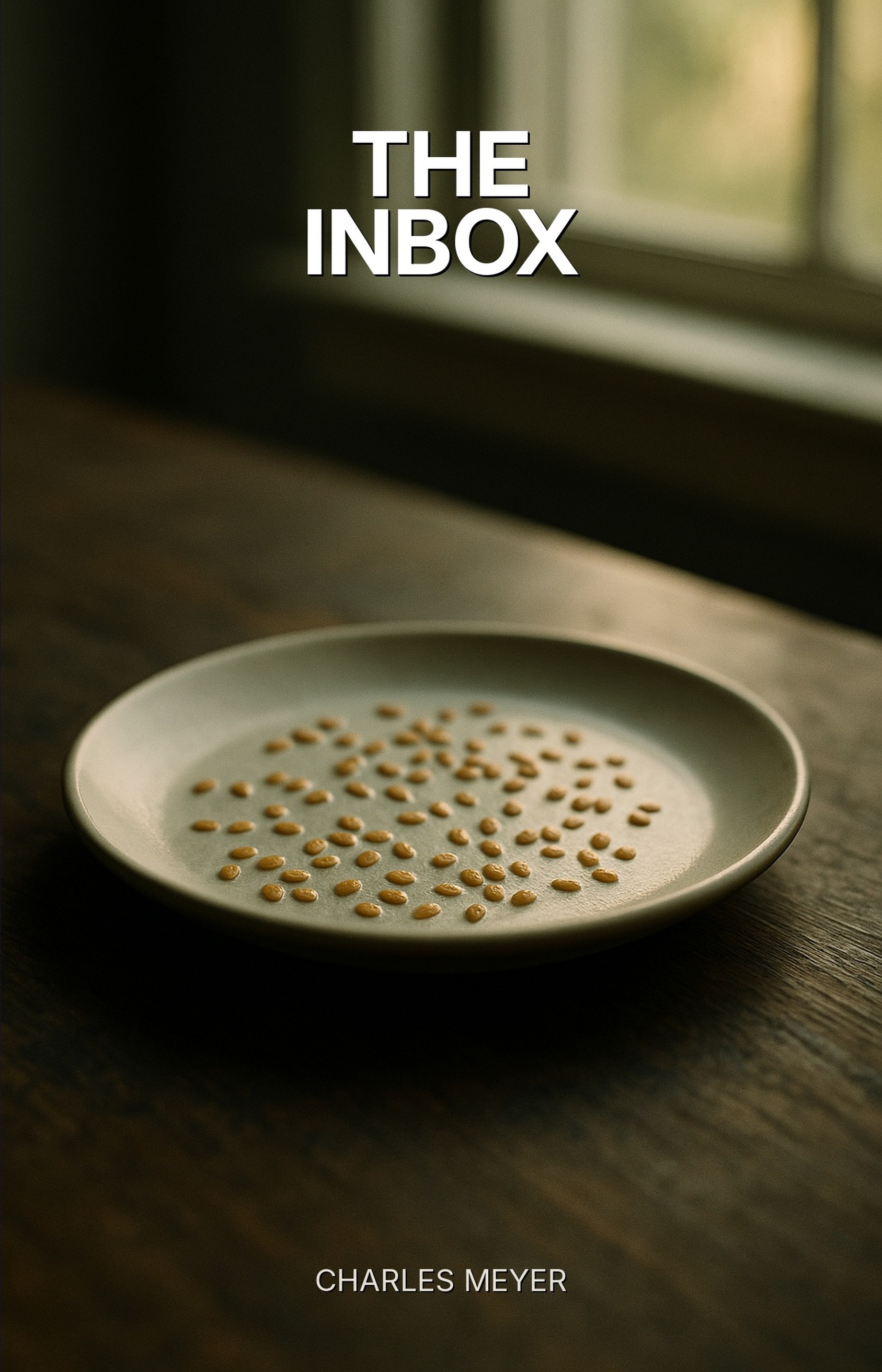 The Inbox by Charles Meyer, book cover