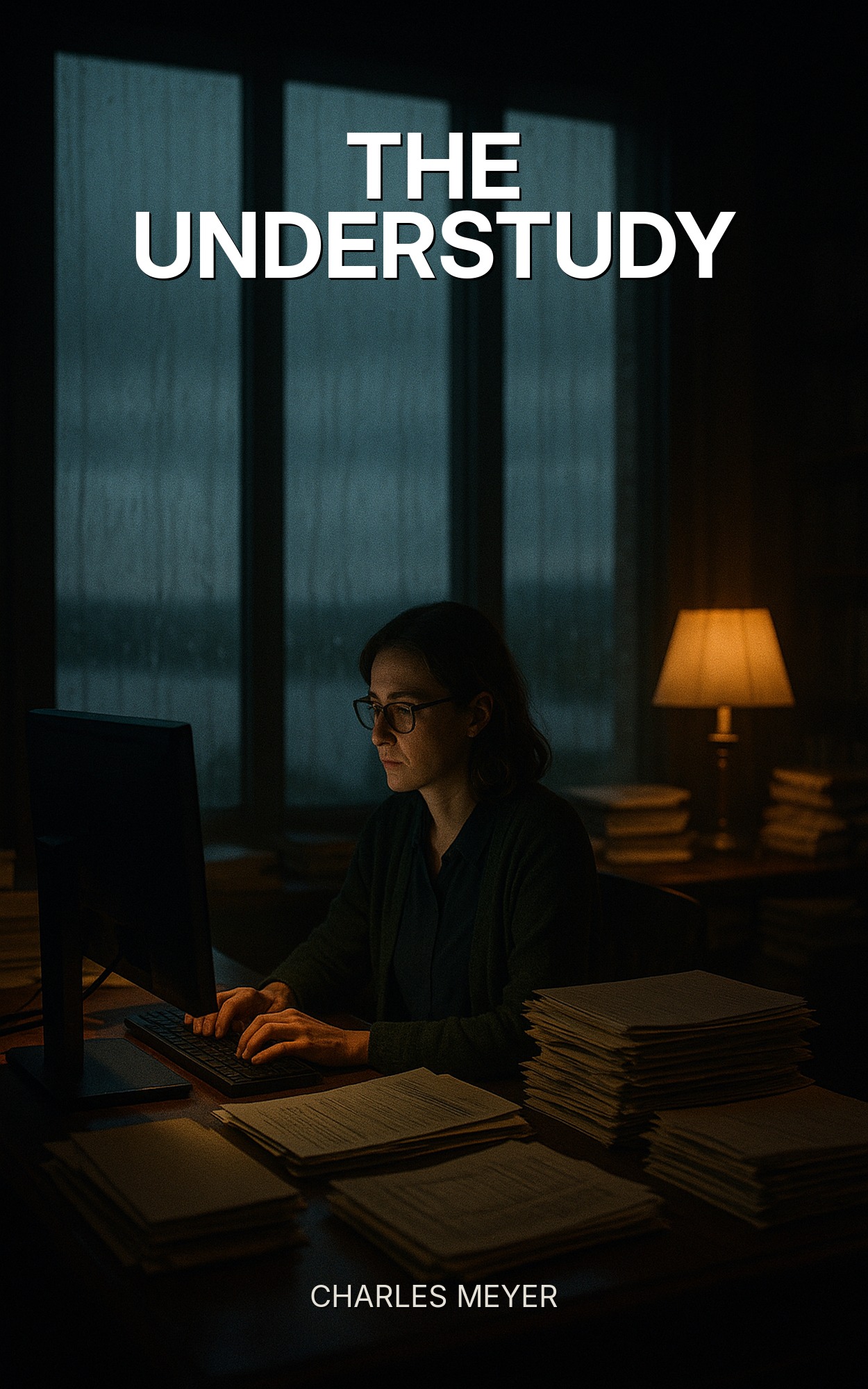 The Understudy by Charles Meyer, book cover